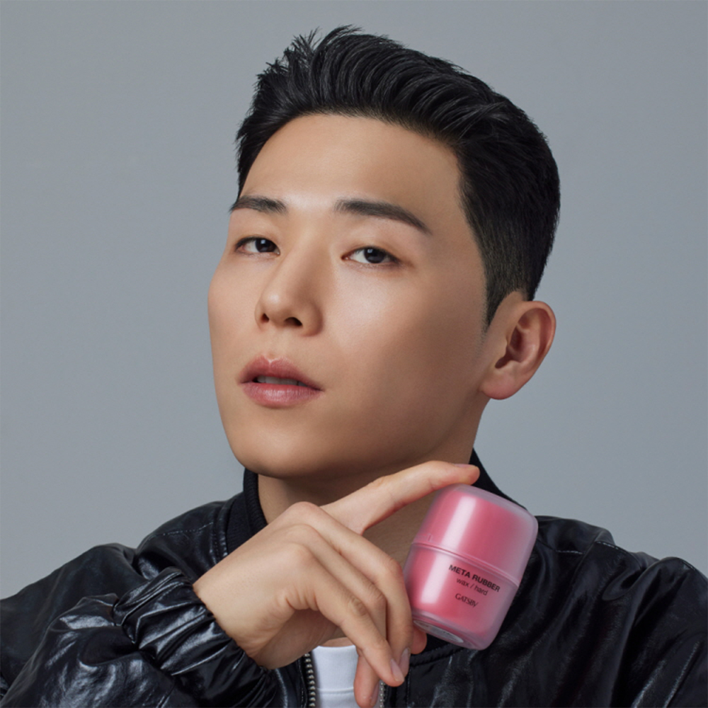 [1+1] 갸스비 메타러버 왁스 하드 남자헤어스타일 잔머리픽서 65g 이미지 8