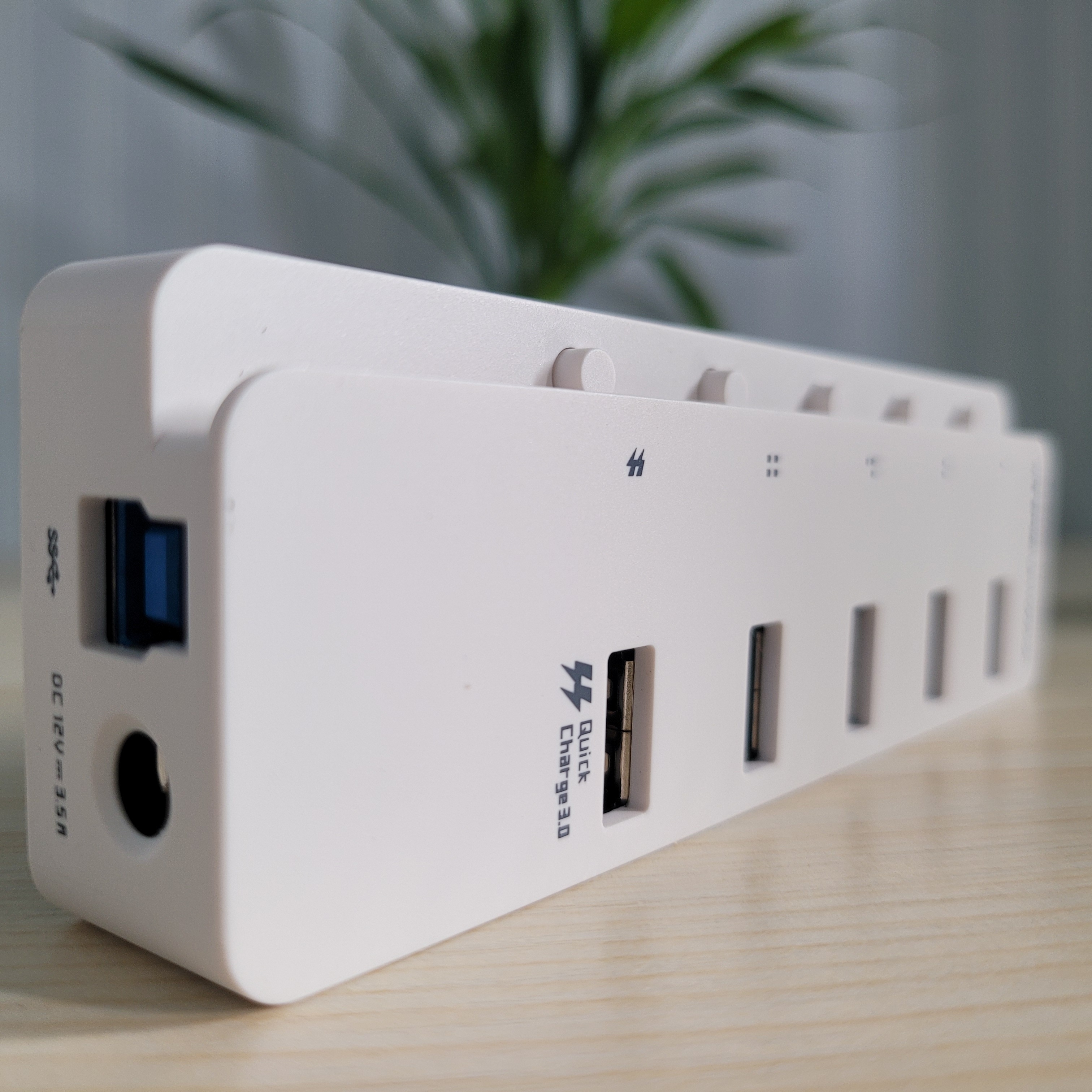 아이피타임 UH1005QC HUB 5포트 USB허브 USB 3.2 이미지 7