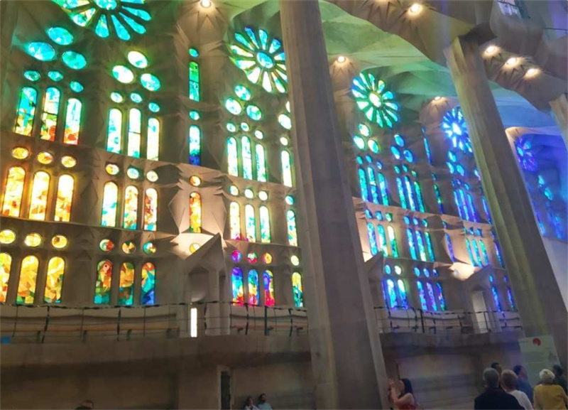 스페인 바르셀로나 사그라다 파밀리아 패스트트랙 입장권 오디오 가이드 OR 현지 가이드 투어 이미지 4