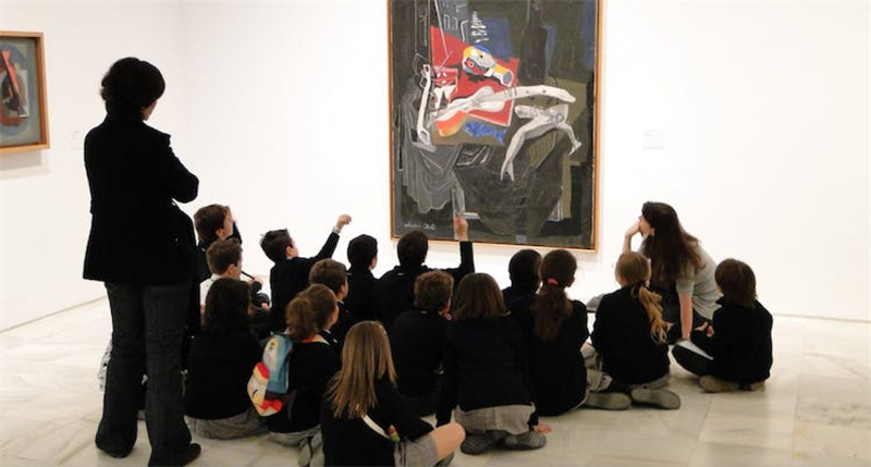 스페인 마드리드 레이나 소피아 박물관 우선 입장권 이미지 4