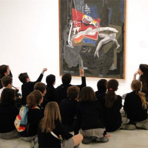 스페인  마드리드 레이나 소피아 박물관 우선 입장권 솔직 후기 | 실사용자 리뷰 분석 - 상품 이미지 4