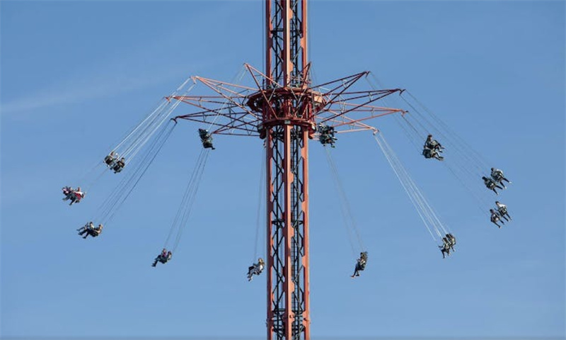 스페인 마드리드 | 파르크 데 아트라시오네스 놀이공원 우선 입장권 이미지 2