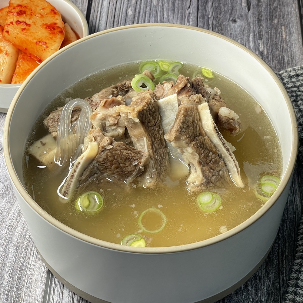 궁중식품 소갈비탕 750g x 3봉 고기가득 - 상세 이미지 3