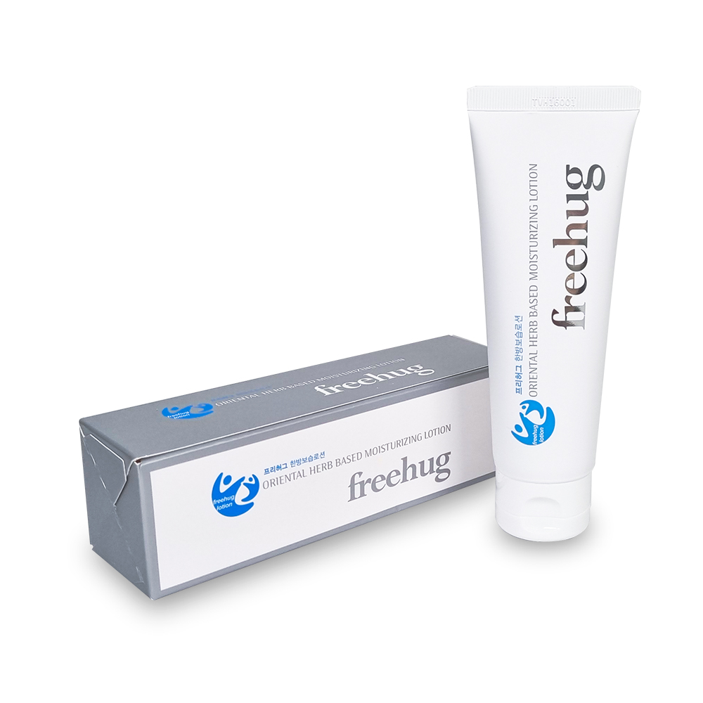 프리허그 한방보습로션 프리허그한의원 판매제품 120ml, 1개 이미지 3