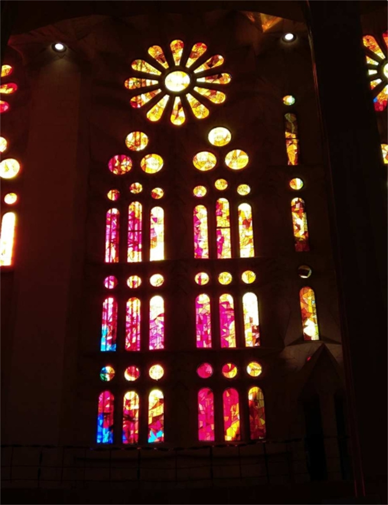 스페인 바르셀로나 사그라다 파밀리아 패스트트랙 입장권 오디오 가이드 OR 현지 가이드 투어 이미지 3