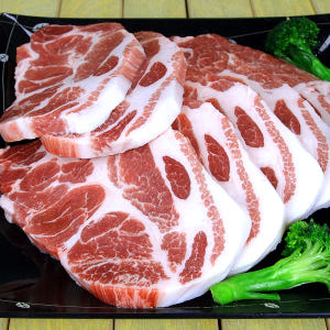 으뜸한돈 냉장 삼겹살 오겹살 1kg 목살 캠핑 고기 등갈비 가브리살 수육... 맛있게 먹은 솔직 후기 - 상품 이미지 4