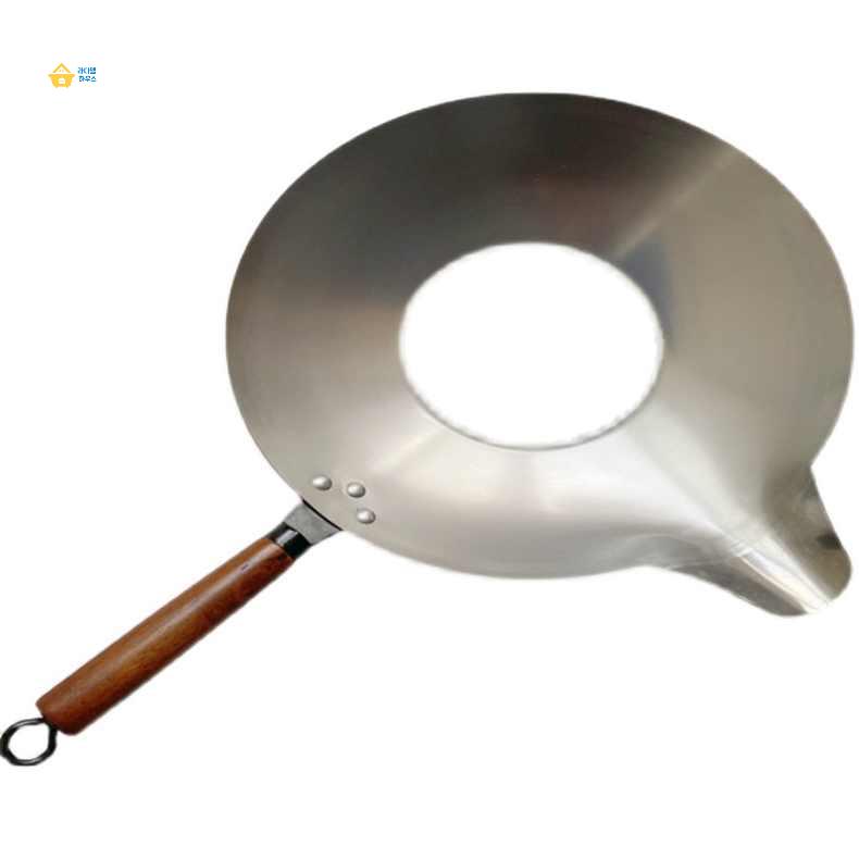 후라이팬 가정용 팬 딸기 웍 탕후루 냄비 사탕 설탕 - 상품 이미지