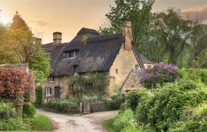 영국 런던 코츠월드 일일 투어  영국식 런치 이미지 2