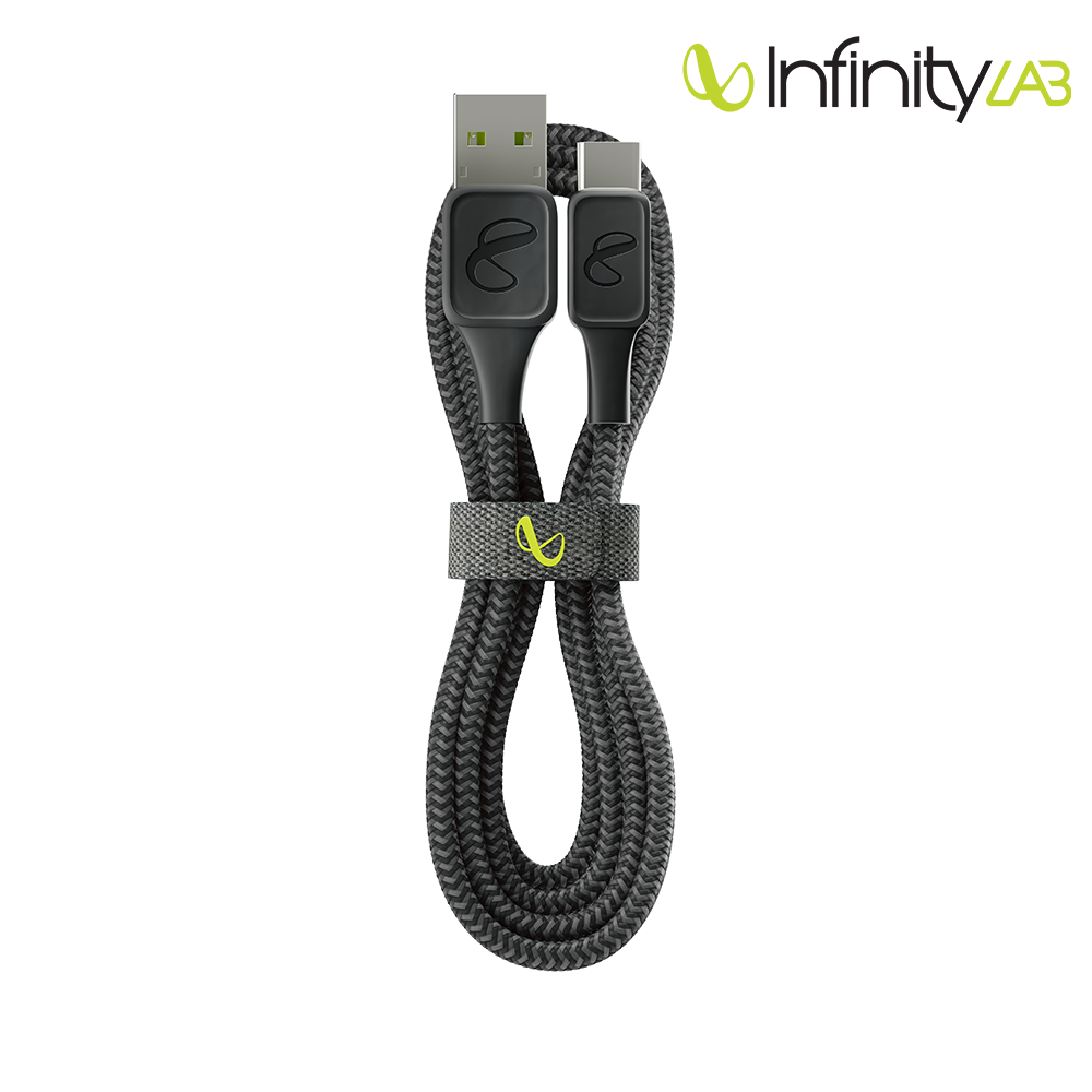 인피니티랩 USB A to C타입 케이블 15W 고속 충전케이블 USB2.0 1.5미터 - 상세 이미지 5