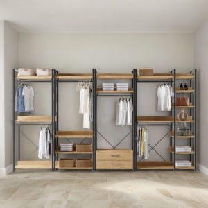 이케아 시스템행거 행거 조립식 옷장 철제 스탠드 옷걸이 MACA 솔직 후기 | 실제 배치 사진 포함 - 상품 이미지 3