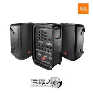 JBL EON208P 제이비엘 8채널 파워드 포터블 PA 스피커 앰프 공... 개봉기 | 실사용 후기 - 상품 이미지 1