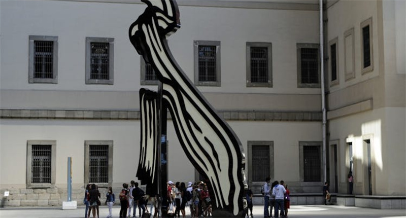 스페인 마드리드 레이나 소피아 박물관 우선 입장권 이미지 3