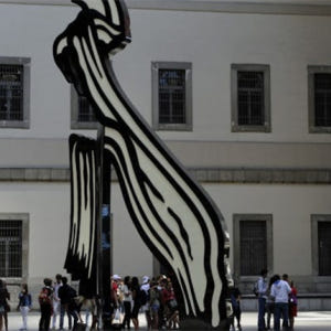 스페인  마드리드 레이나 소피아 박물관 우선 입장권 솔직 후기 | 실사용자 리뷰 분석 - 상품 이미지 3