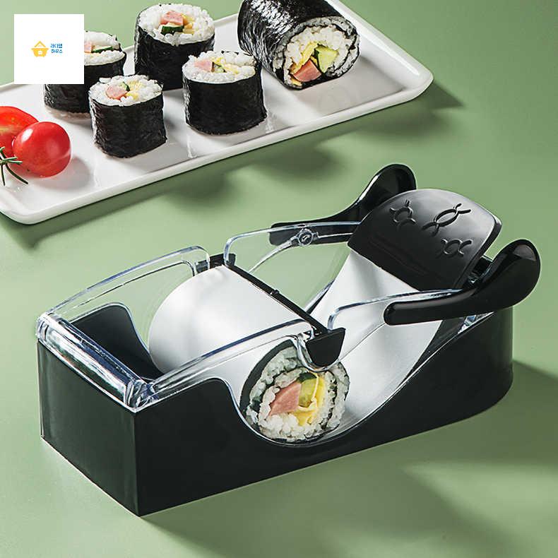 마는 김밥 기계 반자동 제조기 꼬마 주먹밥 이미지 2