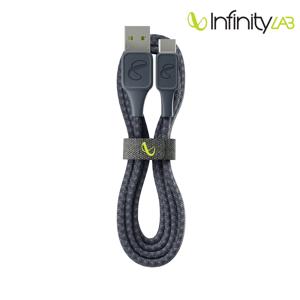 인피니티랩 USB A to C타입 케이블 15W 고속 충전케이블 USB2.0 1.5미터 이미지 6