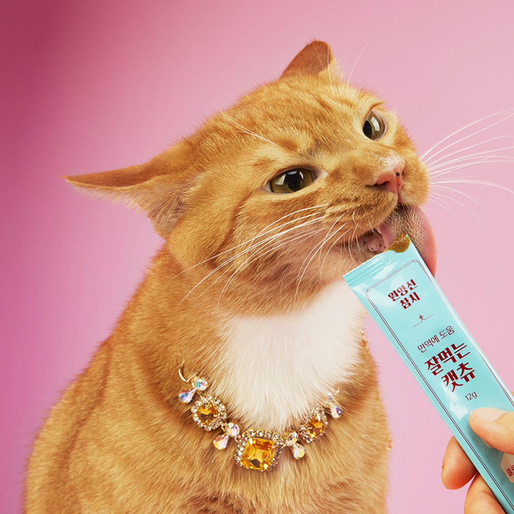 [유통기한 26.05.12] 페페로니펫 잘 먹는 캣츄 참치, 12g, 30개 이미지 3