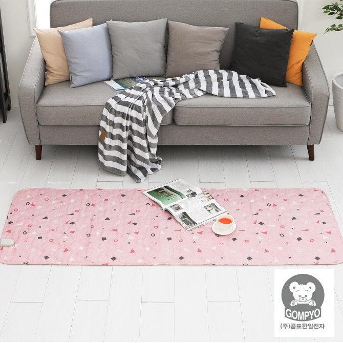 빨아쓰는전기요 쇼파전기요 세탁가능전기장판 소형