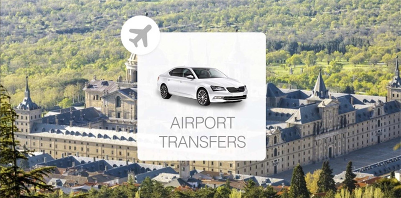 스페인 마드리드 공항 MAD 마드리드 시내 왕복 공항 환승 차량 이미지 1