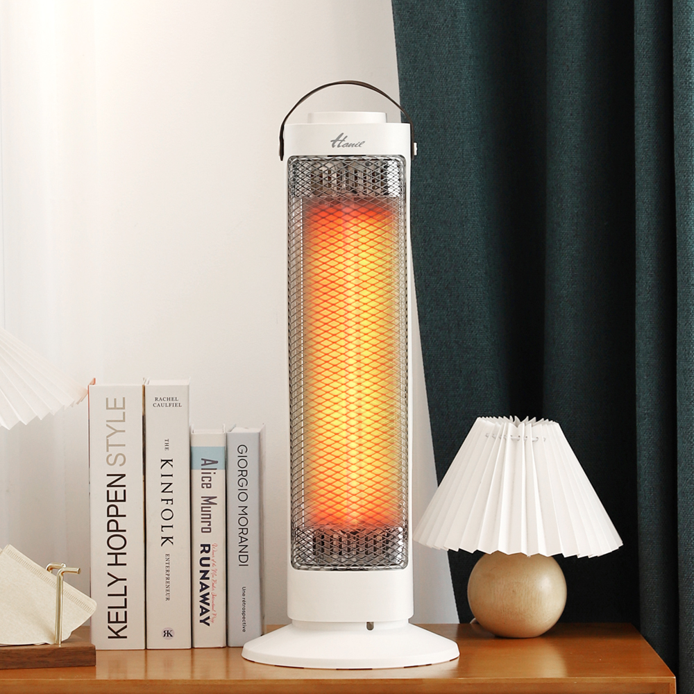 한일 전기히터 난로 카본 가정용 온열기 난방기 사무실 840