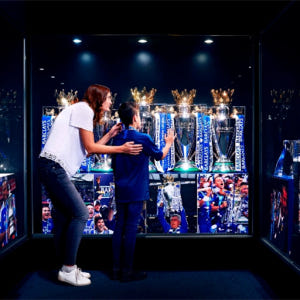 영국 런던 첼시 FC 스탬포드 브리지 스타디움 투어 솔직 후기 | 실사용자 리뷰 분석 - 상품 이미지 4