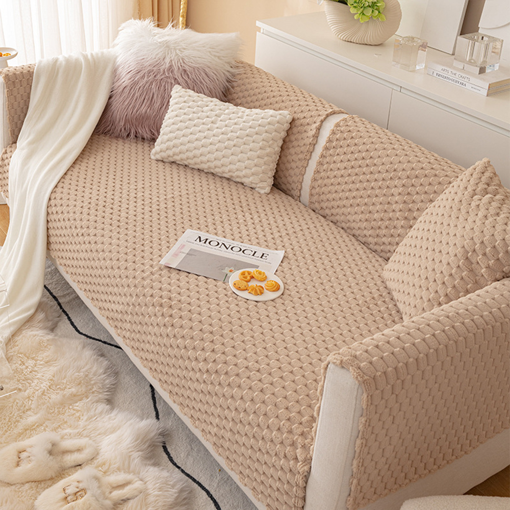포근 쇼파패드 논슬립 2인용 M 쇼파 천갈이 덮개 소파 매트 쇼파커버