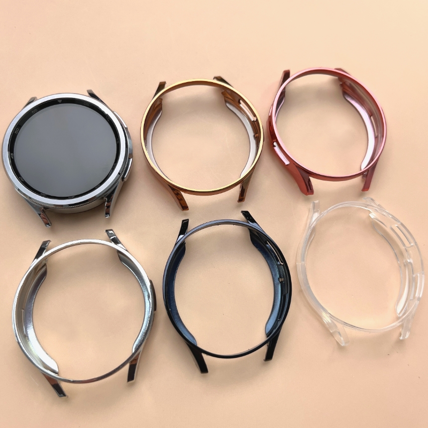 갤럭시워치6 클래식 케이스 실리콘 보호 커버 갤워치6 호환 커스텀