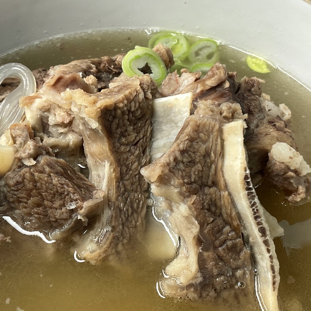 궁중식품 소갈비탕 750g x 3봉 고기가득 - 상세 이미지 2