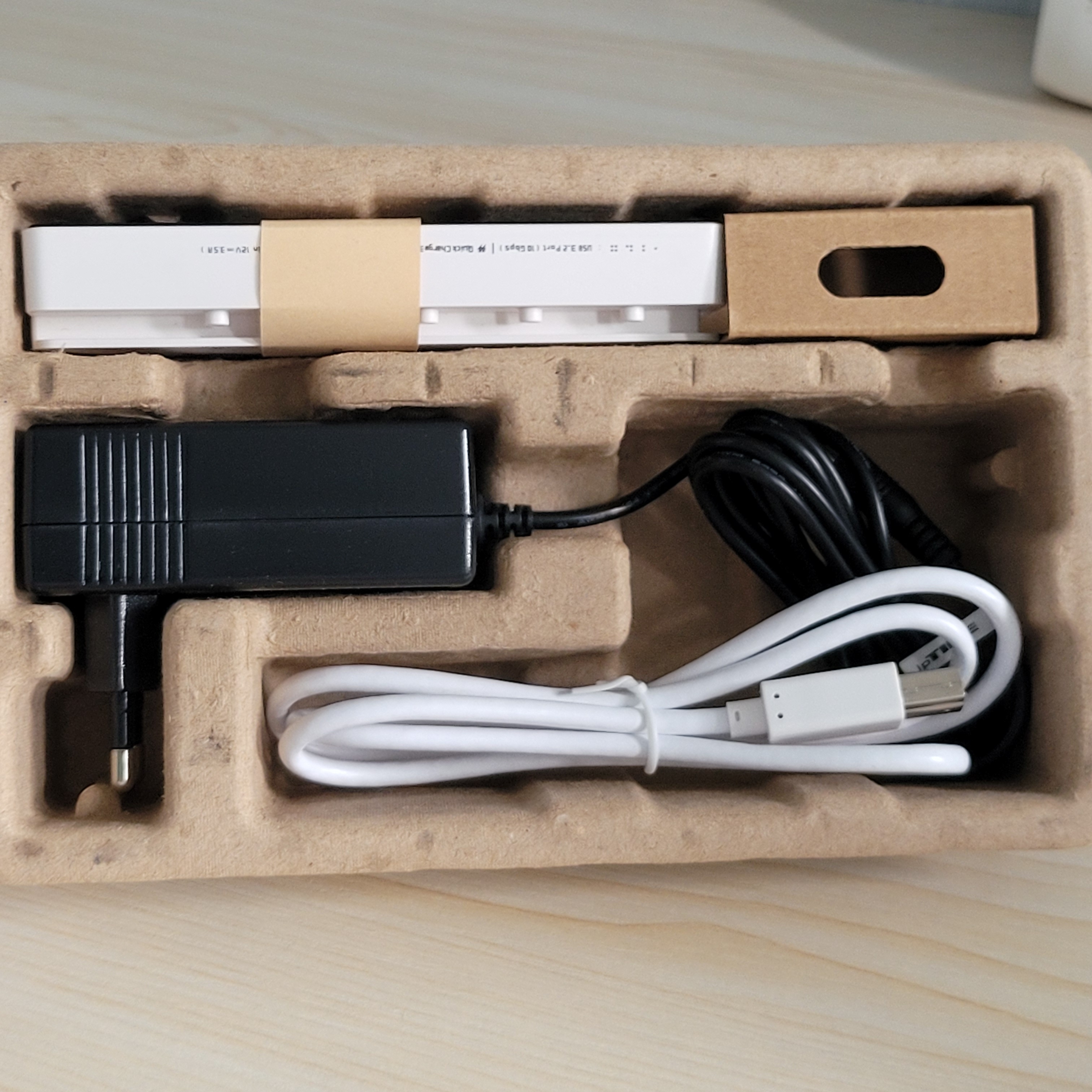 아이피타임 UH1005QC HUB 5포트 USB허브 USB 3.2 - 상세 이미지 5