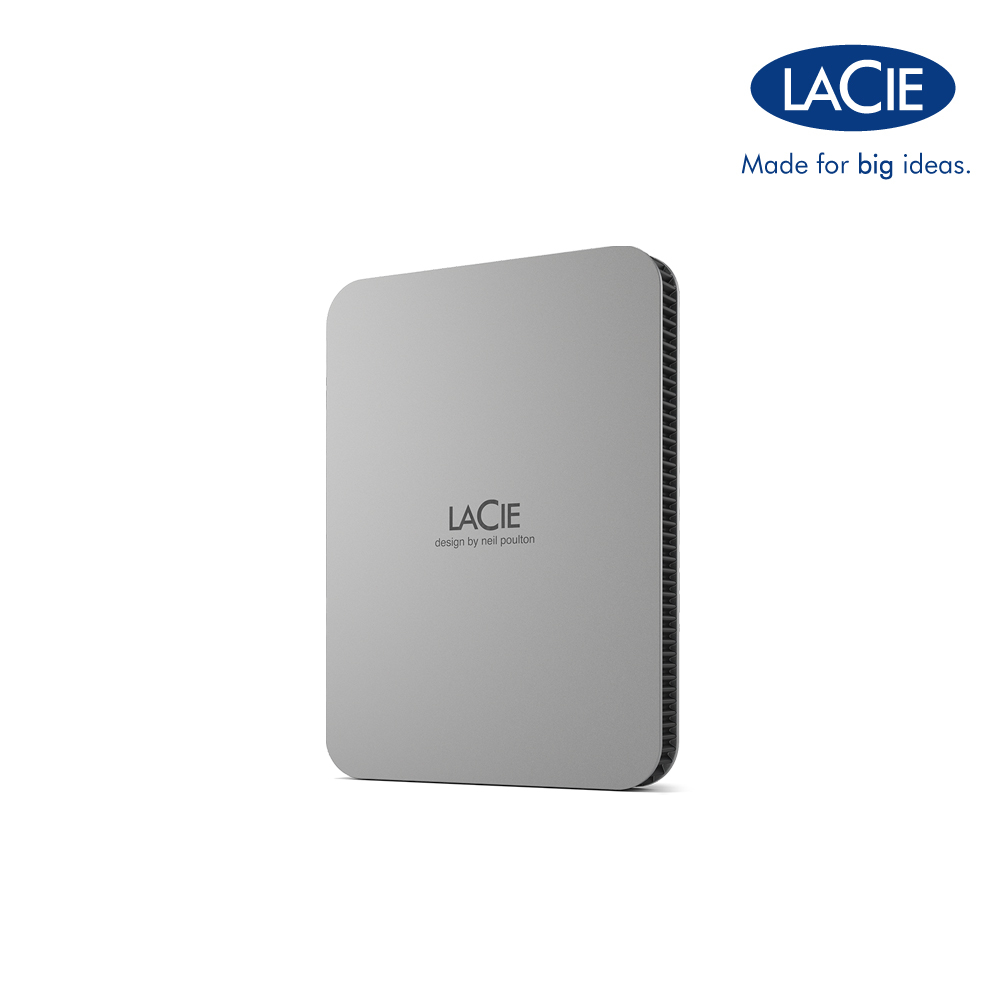 씨게이트 라씨 4테라 외장하드 Mobile Drive USB-C HDD - 상세 이미지 2