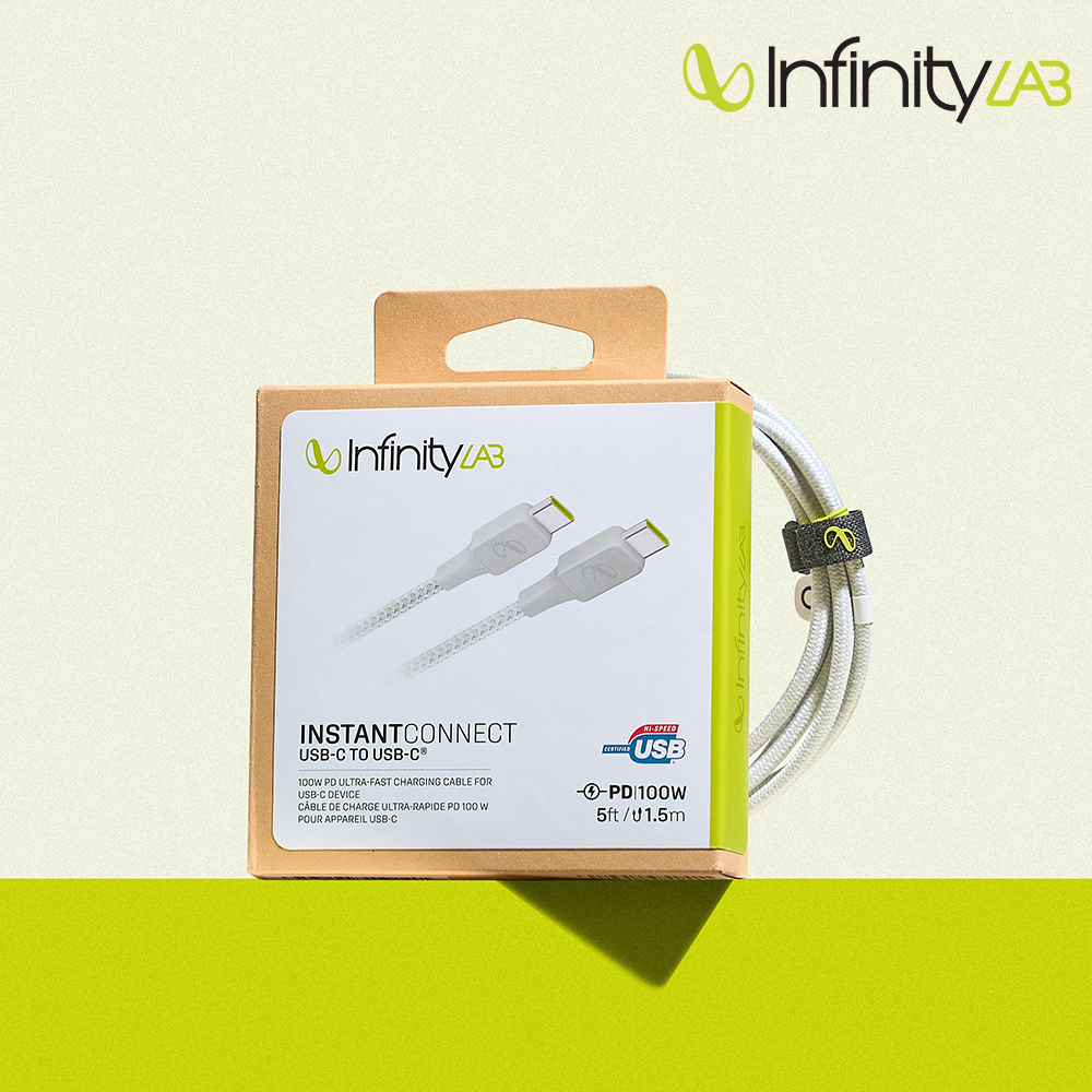인피니티랩 USB A to C타입 케이블 15W 고속 충전케이블 USB2.0 1.5미터 이미지 8