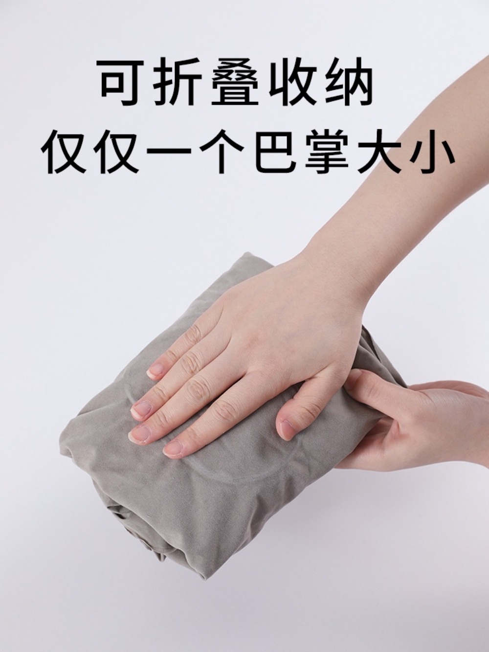 기내 발받침대 차량용 에어쿠션 비행기 책상 - 상세 이미지 5