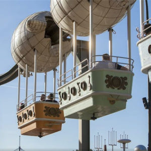 스페인 마드리드 | 파르크 데 아트라시오네스 놀이공원 우선 입장권 솔직 후기 | 실사용자 리뷰 분석 - 상품 이미지 1