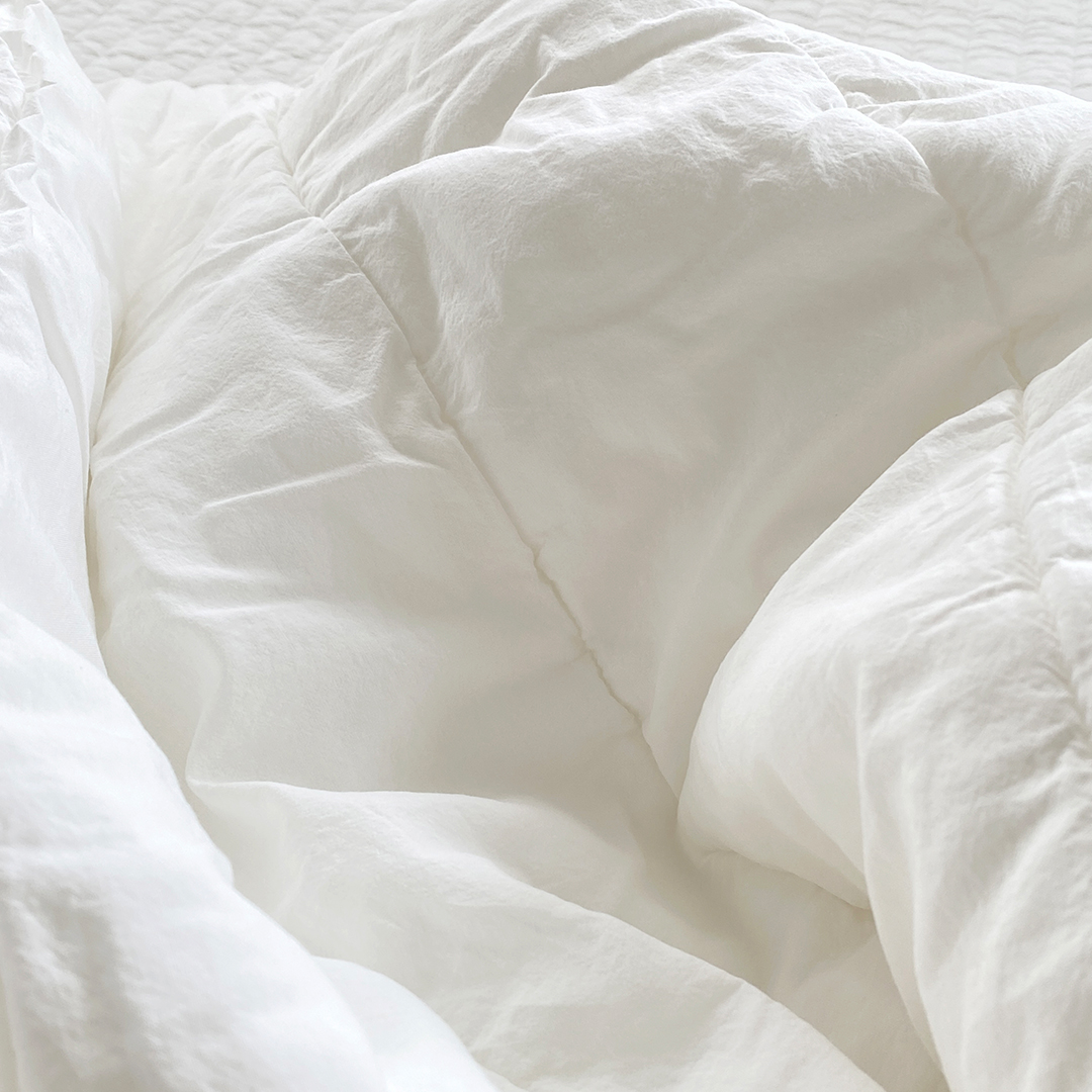 모제무드 와이드 오가닉 순면 피그먼트 간절기 차렵이불 SS