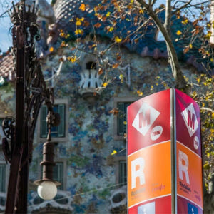 스페인 바르셀로나   Hola 바르셀로나 대중 교통 카드 솔직 후기 | 실사용자 리뷰 분석 - 상품 이미지 1