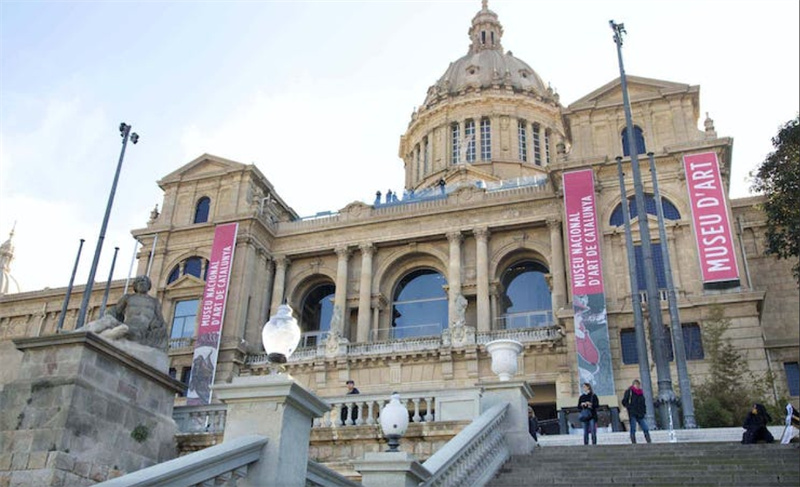 스페인 바르셀로나 카탈루냐 미술관 우선 입장권 이미지 2