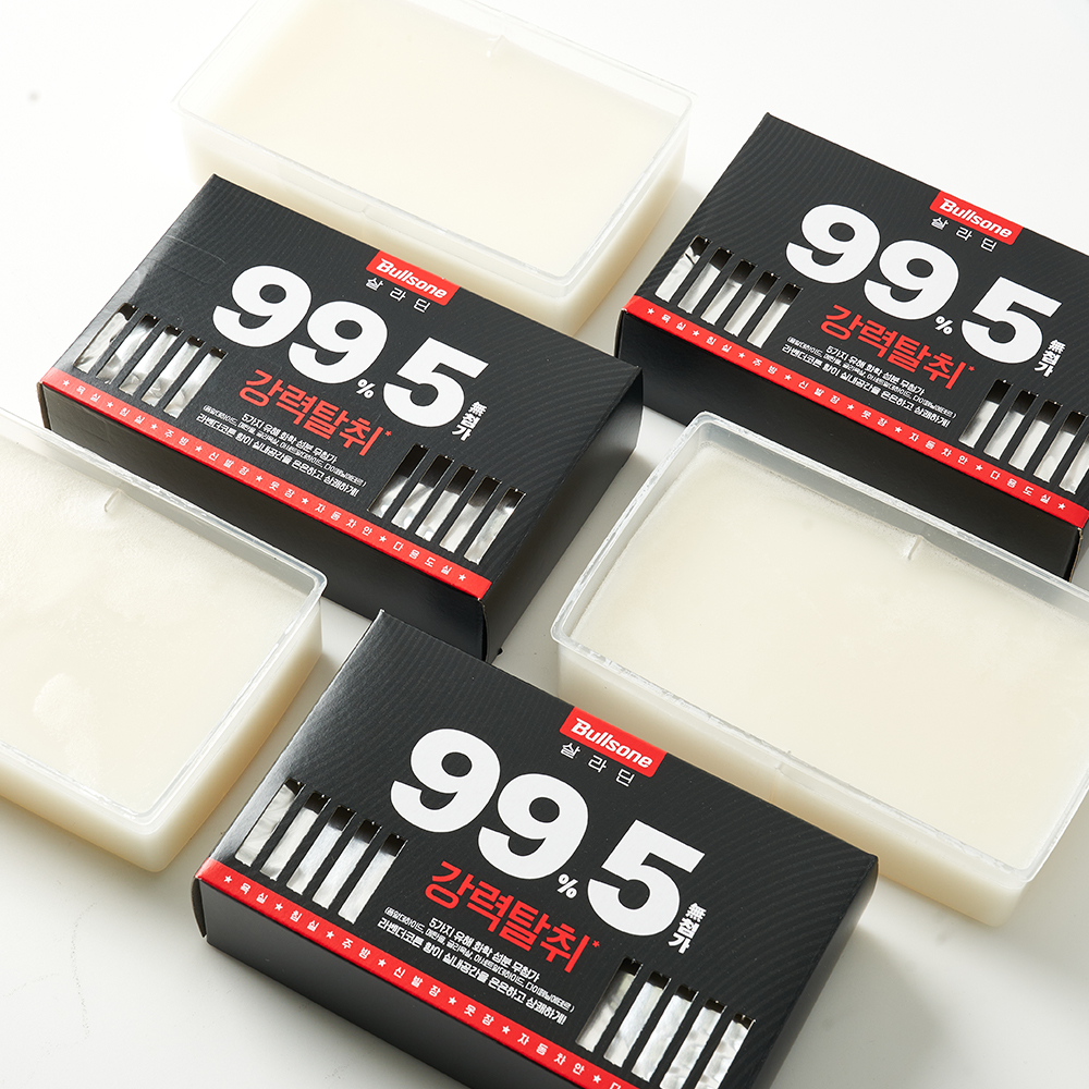 [3개SET]불스원 살라딘 구구오 강력 탈취제 라벤더코튼향