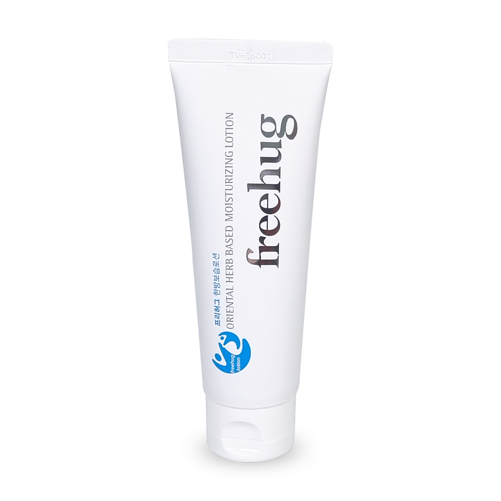 프리허그 한방보습로션 프리허그한의원 판매제품 120ml, 1개 이미지 2