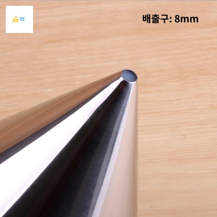 붕어빵 호두과자 반죽 타코야끼 분배 다목적 주입기 - 상세 이미지 3