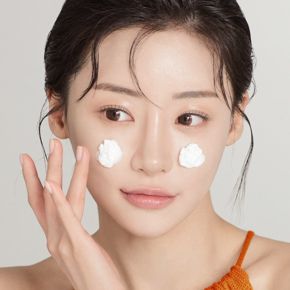 [1+1]더마쉐어 비건 비타민 여드름 아크네 앤 포어 저자극 폼 클렌저 150ml 2개 이미지 7