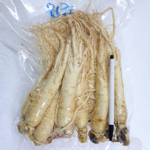 인삼 수삼 인삼꿀절임 세척 원수삼 중 1채 금산 맛있게 먹은 솔직 후기 - 상품 이미지 4