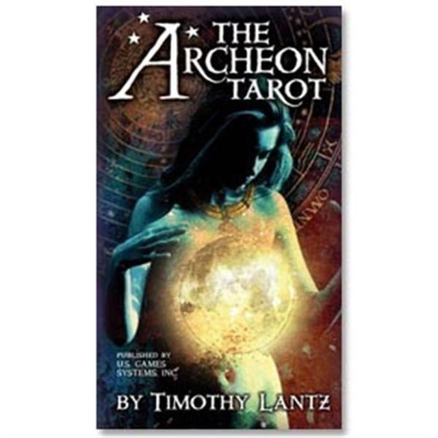 아케온 타로카드 Archeon Tarot - 메인 이미지
