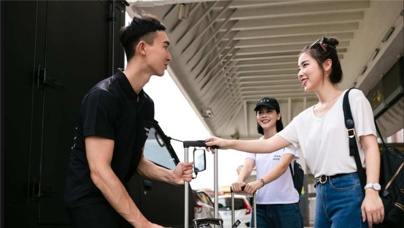 일본 [LuggAgent Kyushu Luggage Agent] 후쿠오카... 솔직 후기 | 실사용자 리뷰 분석 - 대표 이미지