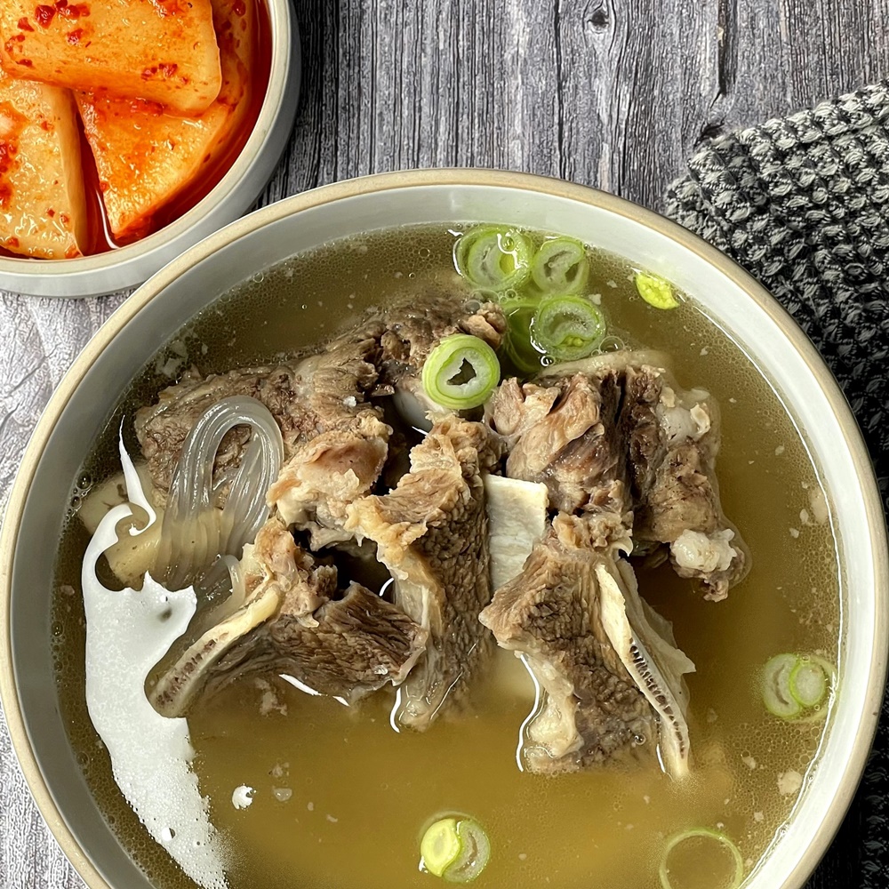 궁중식품 소갈비탕 750g x 3봉 고기가득 - 상세 이미지 5
