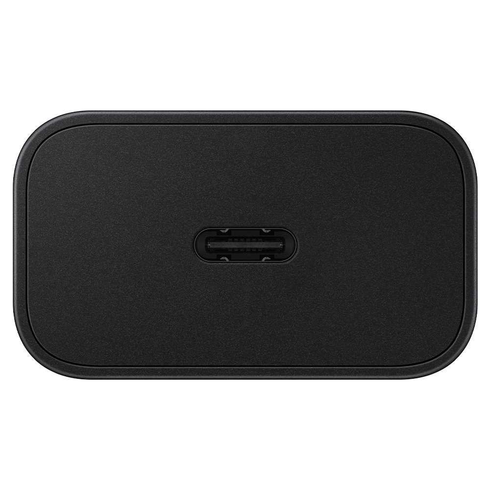 삼성 25W C타입 초고속 절전형 GaN 충전기 PD 3.0 PPS 블랙 이미지 2