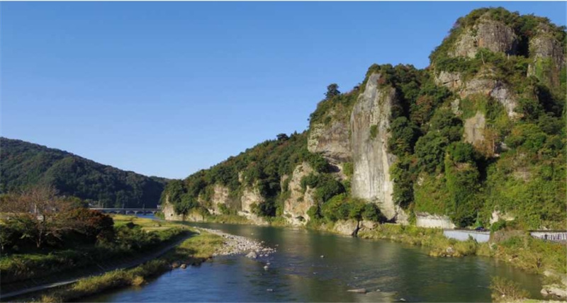 일본 규슈 2일 여행 | 야바케이 협곡 아오노도몬 터널, 팜스테이 체험 아지무, 유후인(하카타 출발) 이미지 2