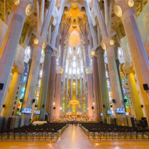 스페인 바르셀로나 사그라다 파밀리아 패스트트랙 입장권 오디오 가이드 OR... 솔직 후기 | 실사용자 리뷰 분석 - 상품 이미지 2