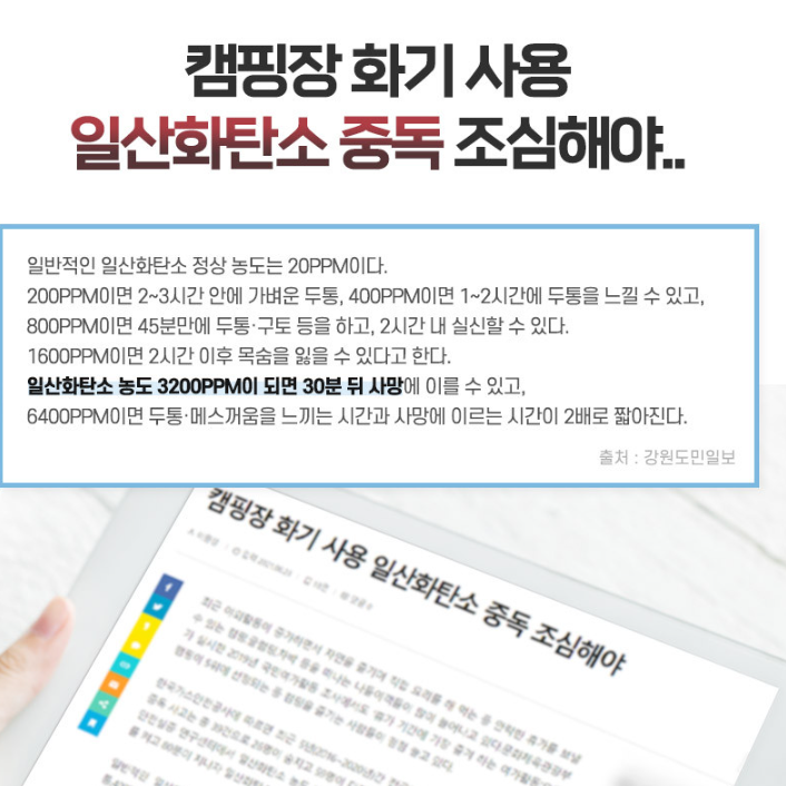 캠핑용전기히터 소형전기난로 미니난로 사무실 난방기