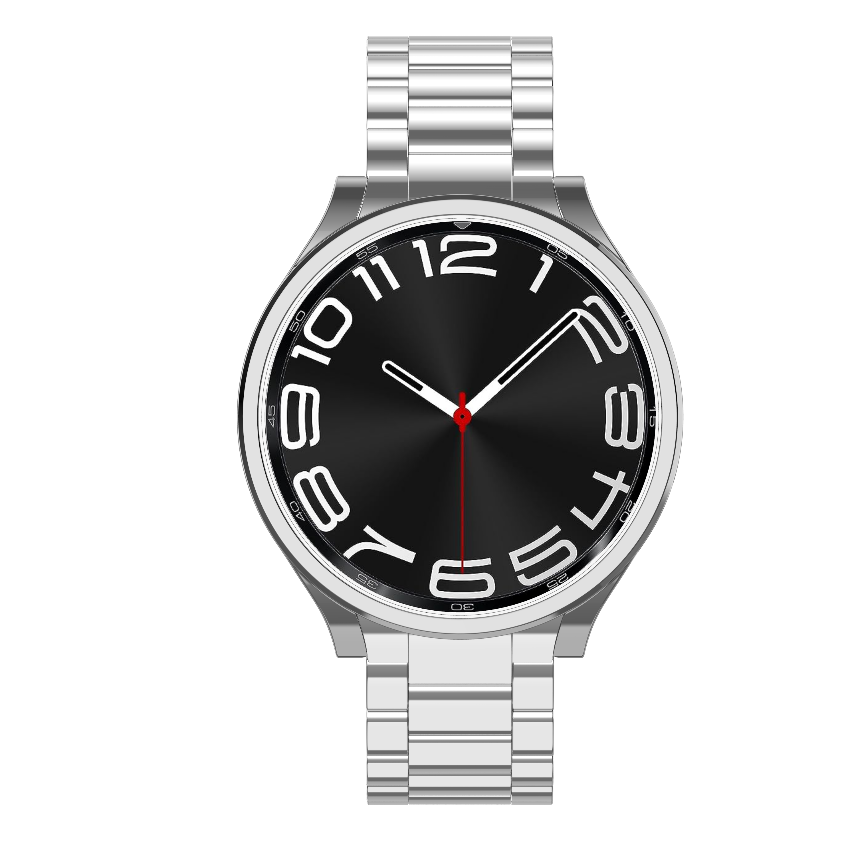 갤럭시워치6 유광 메탈 스트랩+케이스 40MM 갤럭시 워치5 4 - 상세 이미지 2