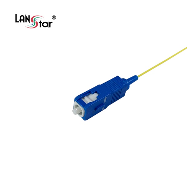 [LANStar] 랜스타 SC-PC, 싱글 광피그테일 1.5M [LS-FSP-SC-1.5M] : 컴퓨존