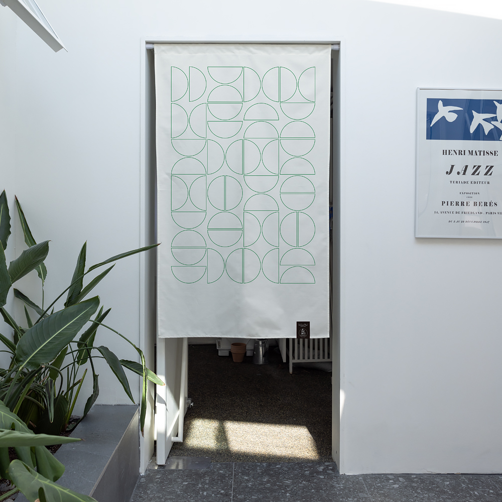 원세븐나인 패브릭포스터 대형 인테리어 액자 커튼 가리개 가림막 테피스트리